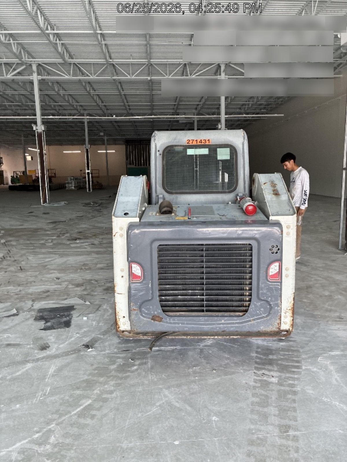 2022 TAKEUCHI TL6R