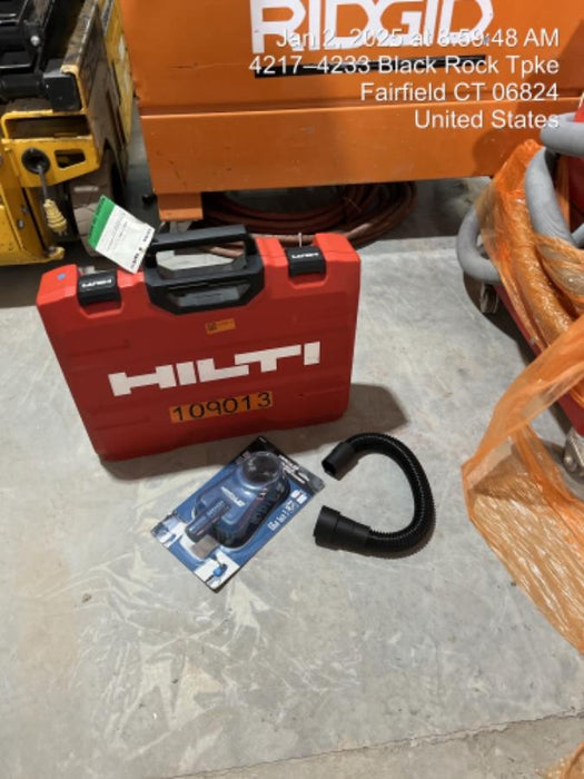 2020 HILTI TE 60-AVR