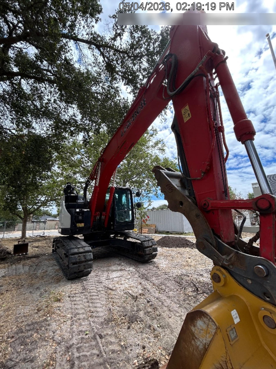 2022 LINK-BELT 245X4LC