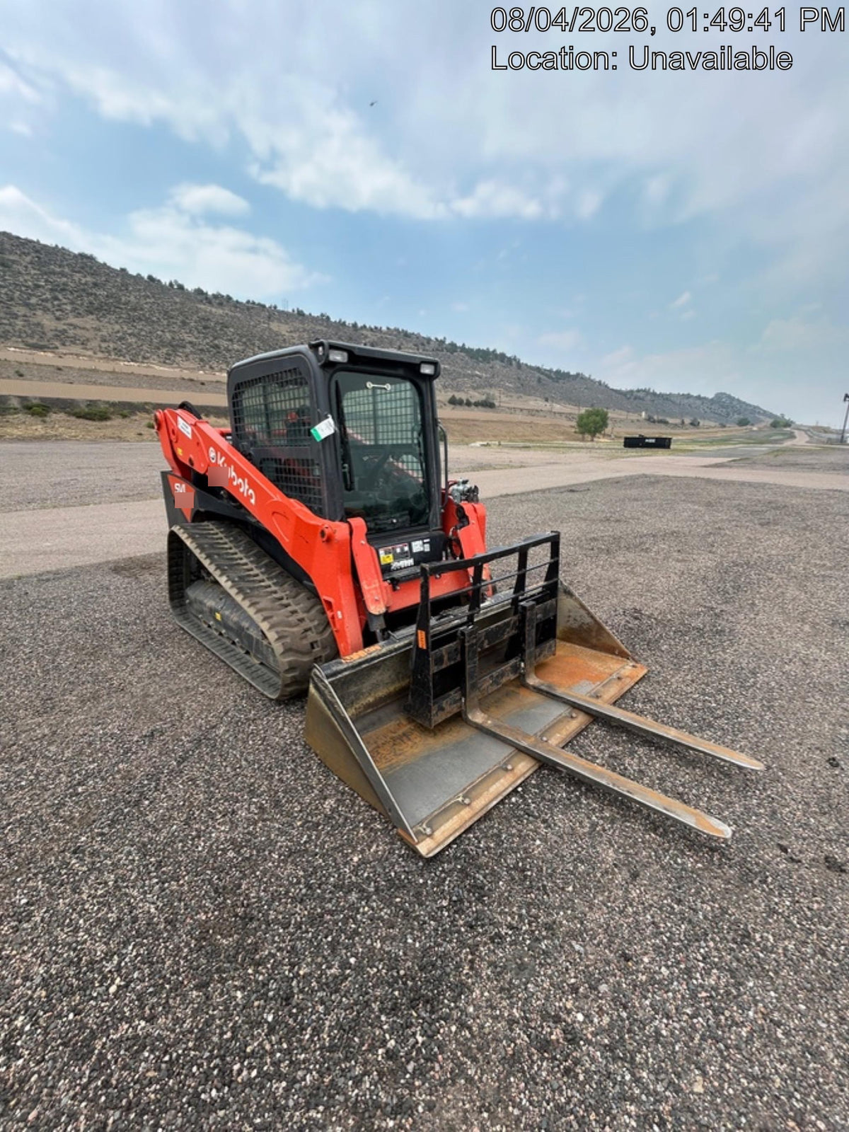 2025 ARROW MATERIAL HANDLING F5100CB