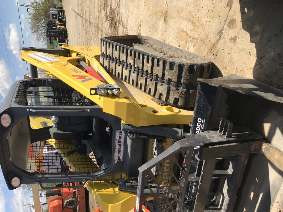 2019 WACKER NEUSON ST45