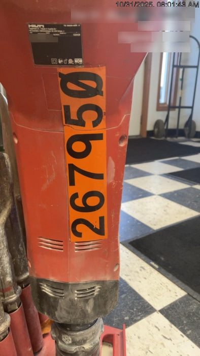 2022 HILTI TE 3000-AVR