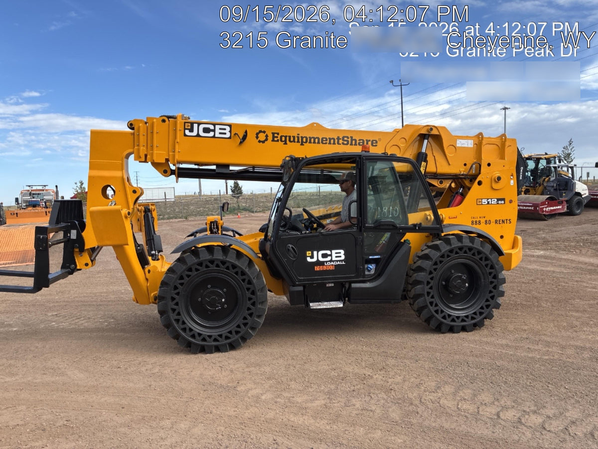 2026 JCB 512-56