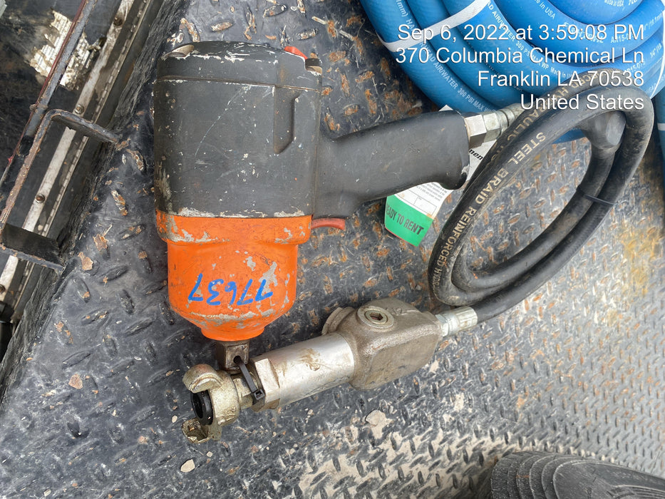 2020 MICHIGAN PNEUMATIC 750SS