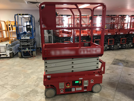 2017 MEC 1330SE MEC 1330SE Scissor Lift