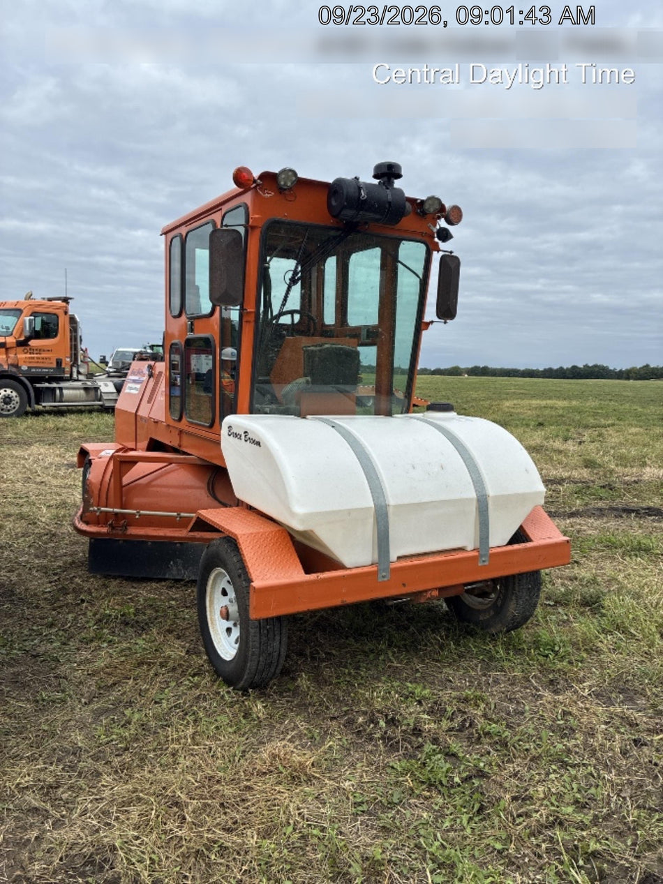 2020 BROCE RCT350