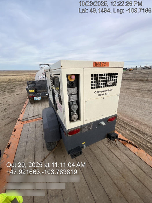 2023 ATLAS COPCO QAS25 CWK