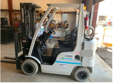 2022 UNICARRIER MAP1F2A25DV