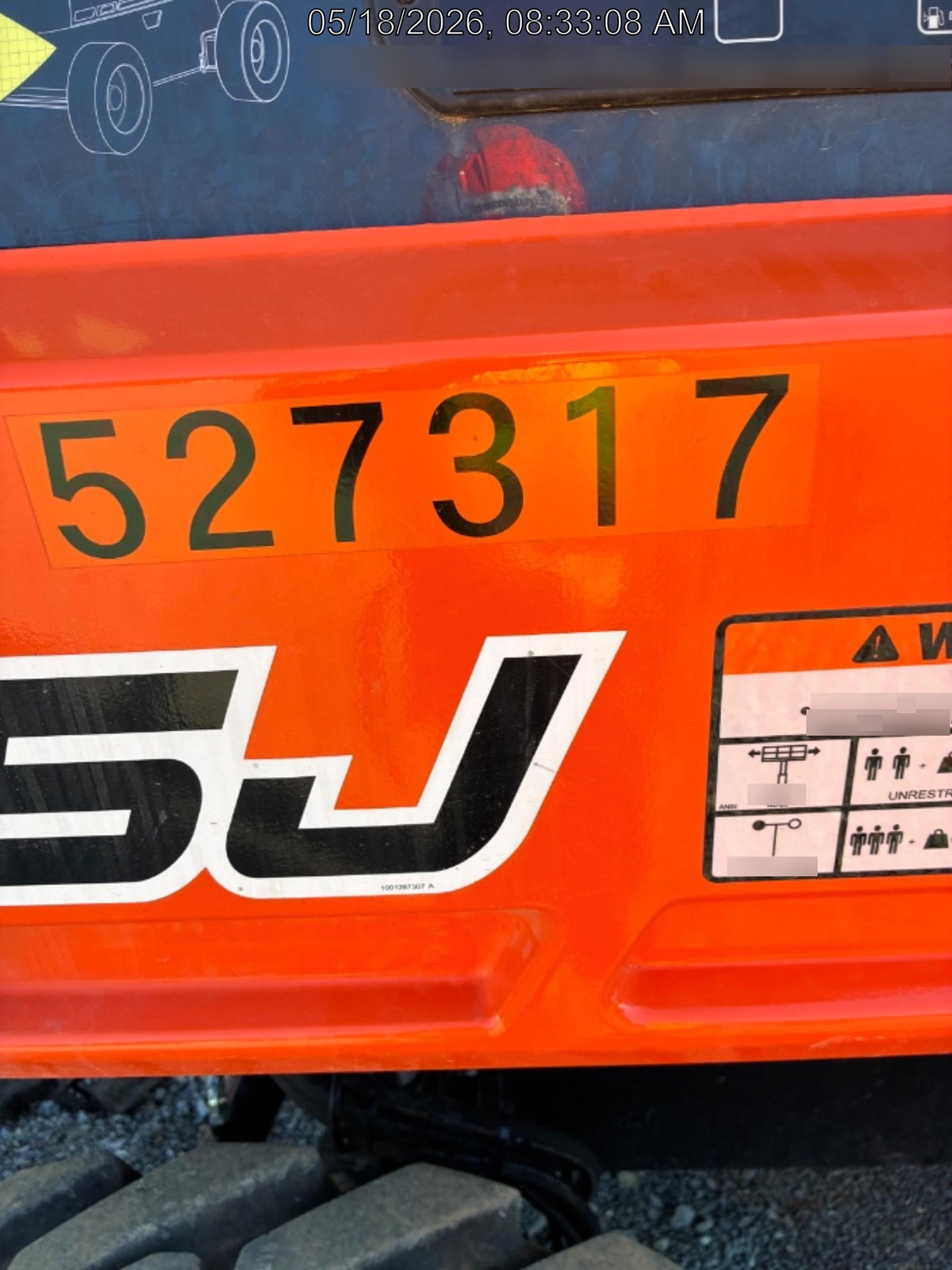 2025 JLG 660SJ
