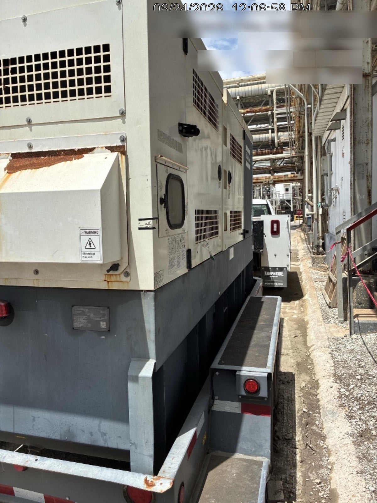 2020 ATLAS COPCO QAS250