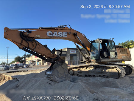 2024 CASE CX350D