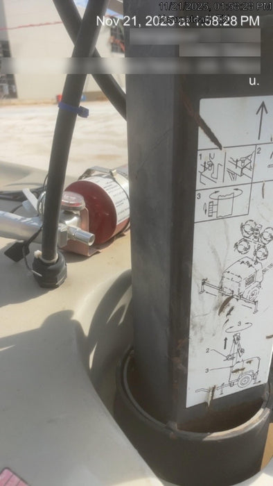 2018 WACKER NEUSON LTV6K-MH