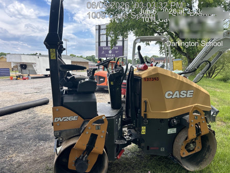 2021 CASE DV26E