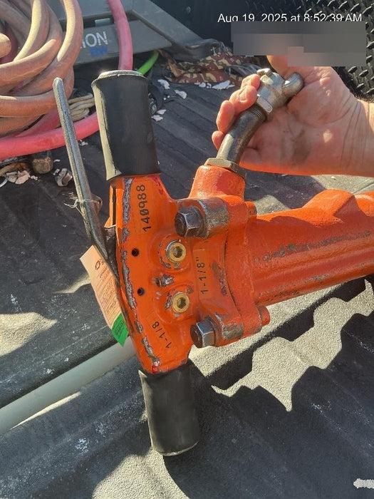 2021 MICHIGAN PNEUMATIC MP-TPB90-114