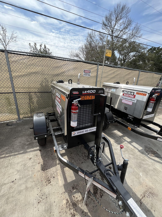 2025 LINCOLN ELECTRIC LE400