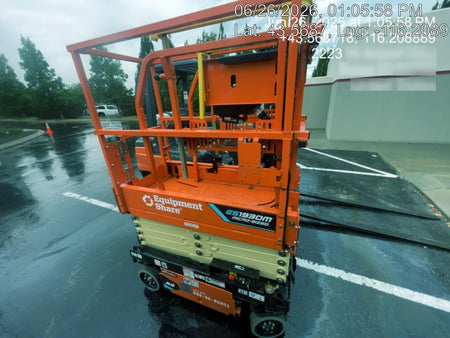 2026 JLG ES1930M Step Up