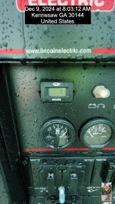 2024 LINCOLN ELECTRIC LE400