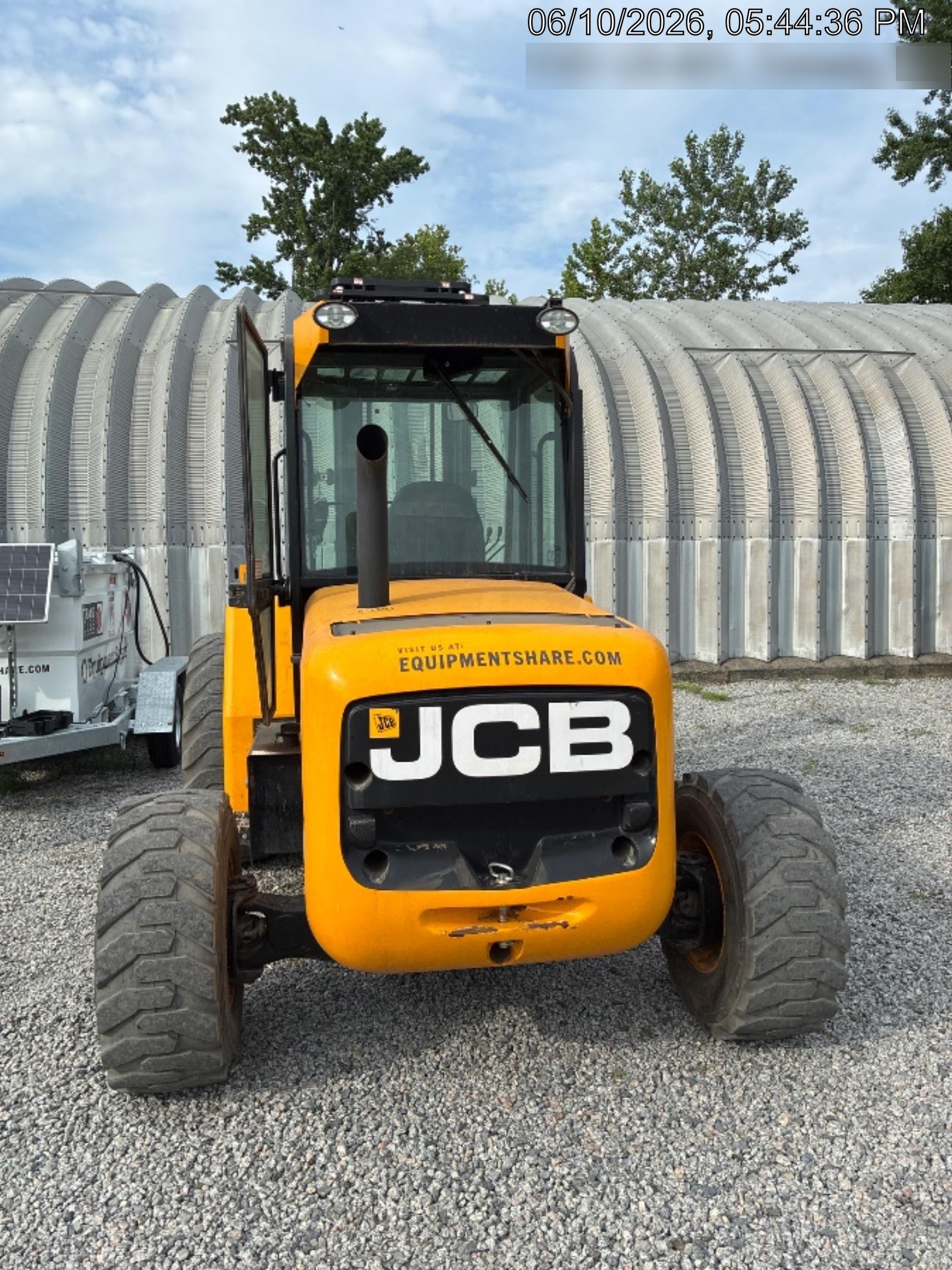 2025 JCB 930-4