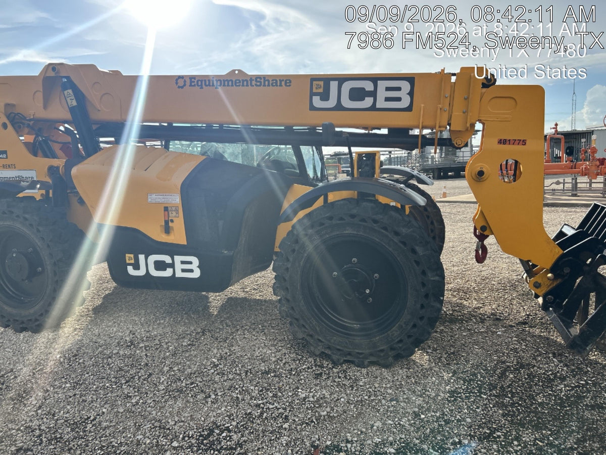 2024 JCB 509-42