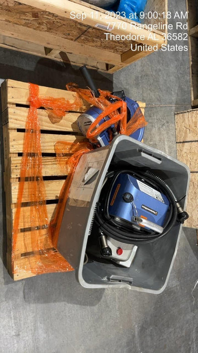 2020 NITTO KOHKI HS11-1624