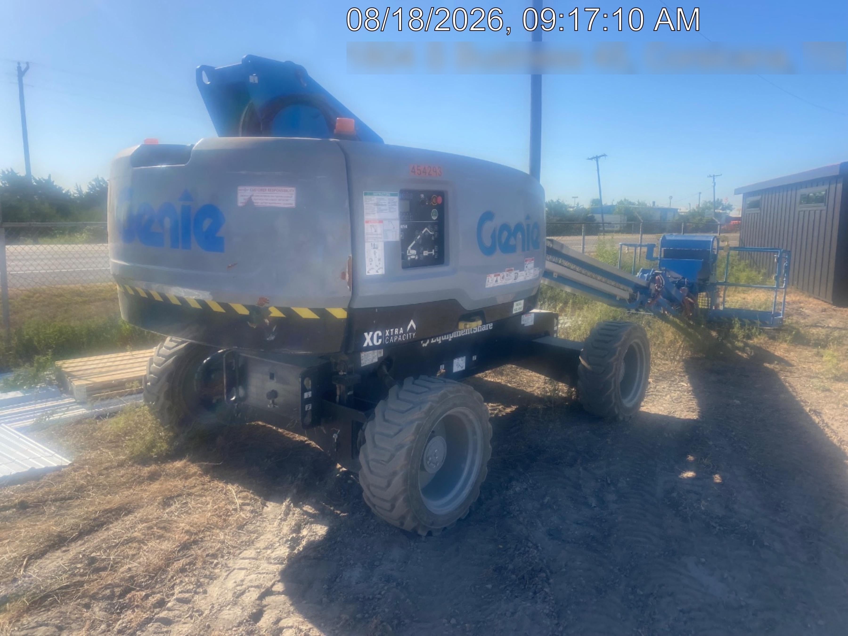 2024 GENIE S-45 XC