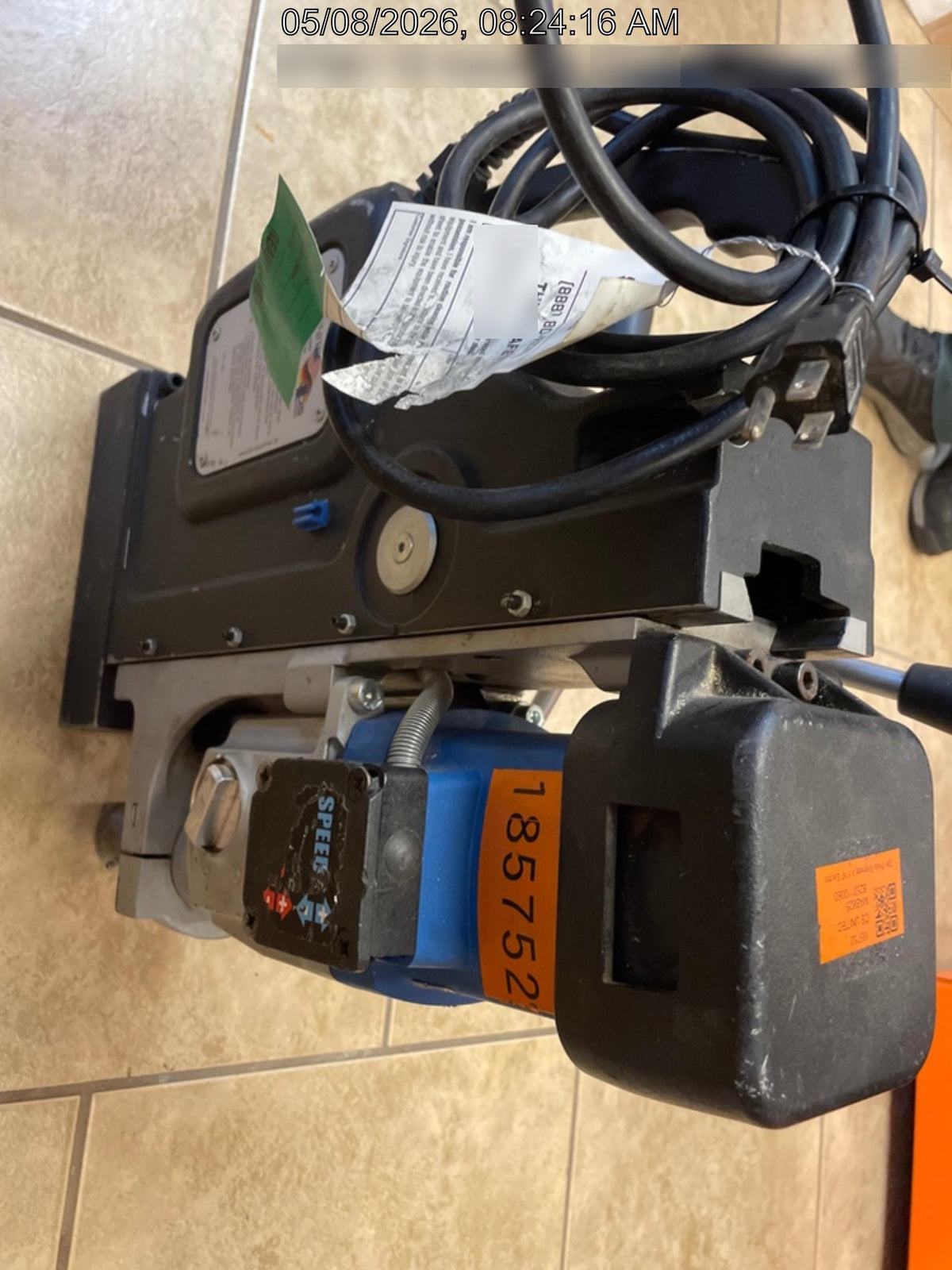 2021 CS UNITEC MAB825