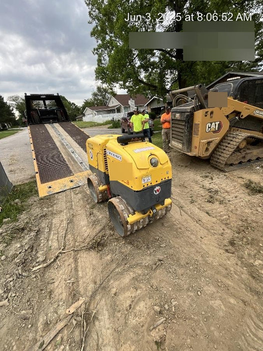 2019 WACKER NEUSON RTKx-SC3