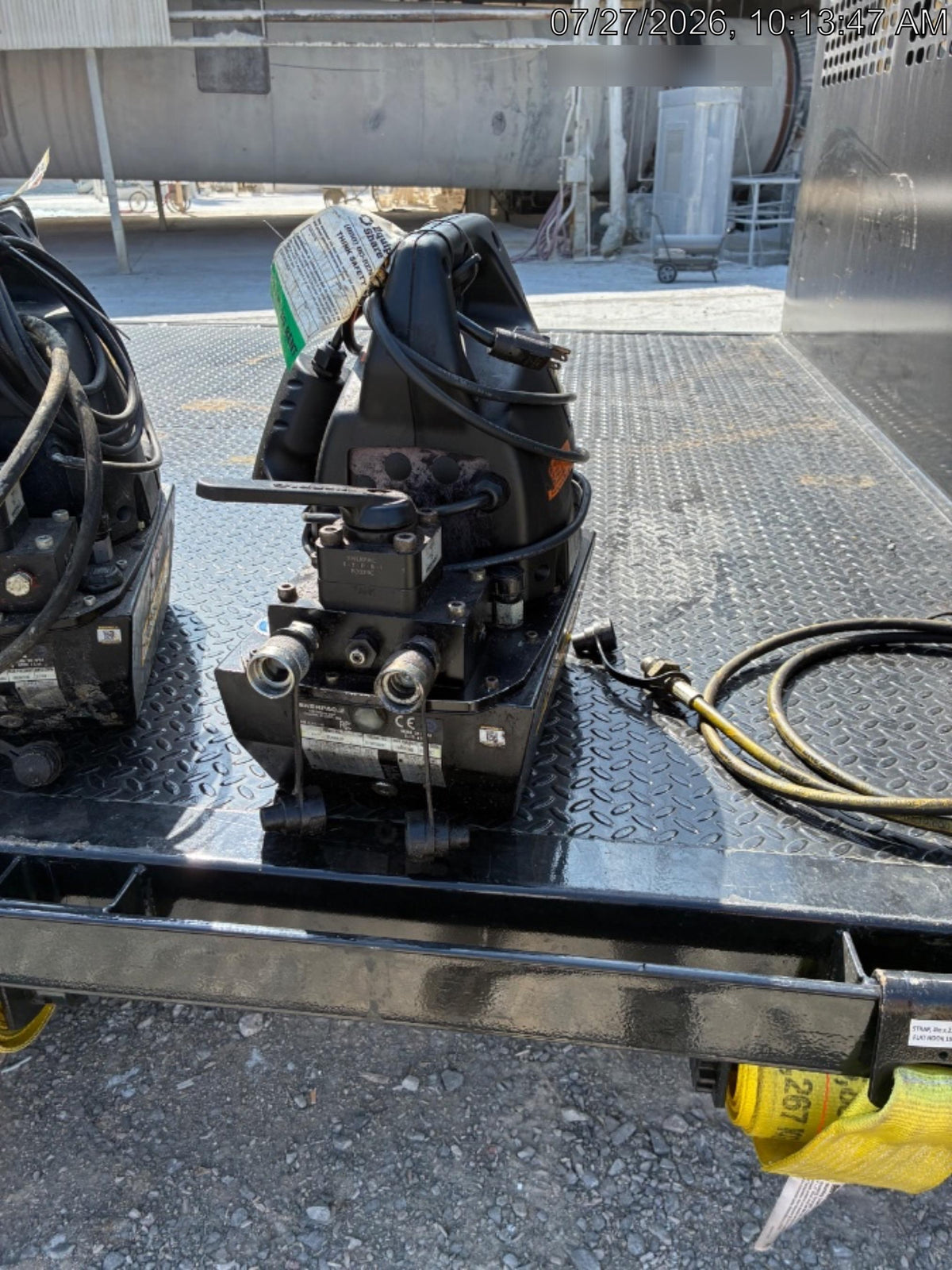 2023 ENERPAC ZU4408JB