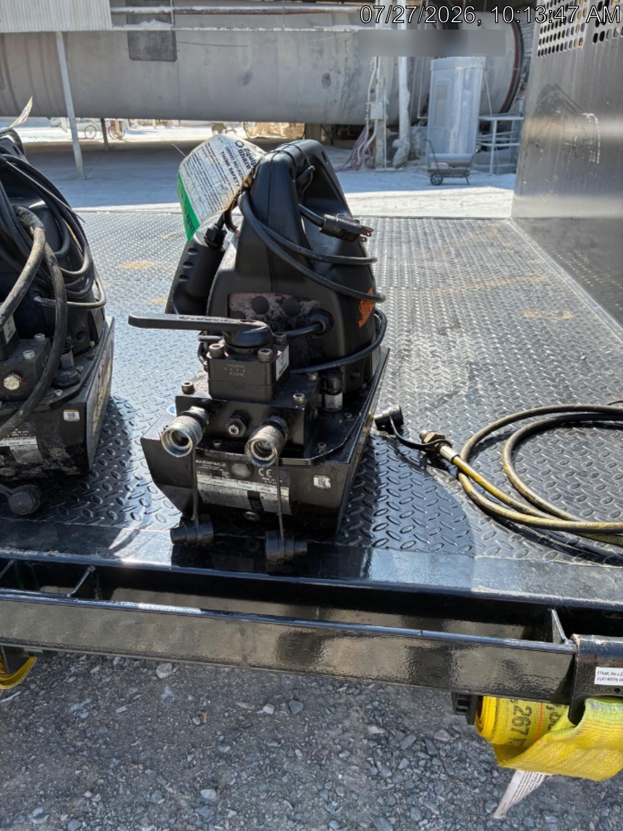 2023 ENERPAC ZU4408JB