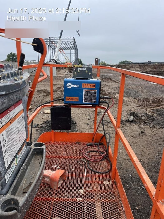 2024 MILLER ELECTRIC CST-282