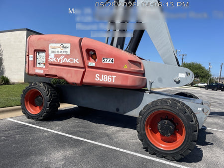 2017 SKYJACK SJ86T
