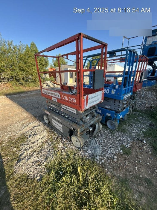 2019 SKYJACK SJIII-3219