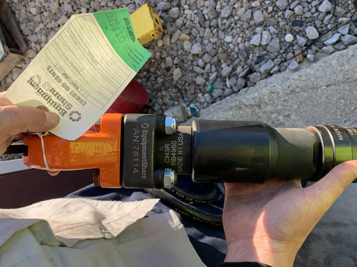 2020 MICHIGAN PNEUMATIC MP-CH3R