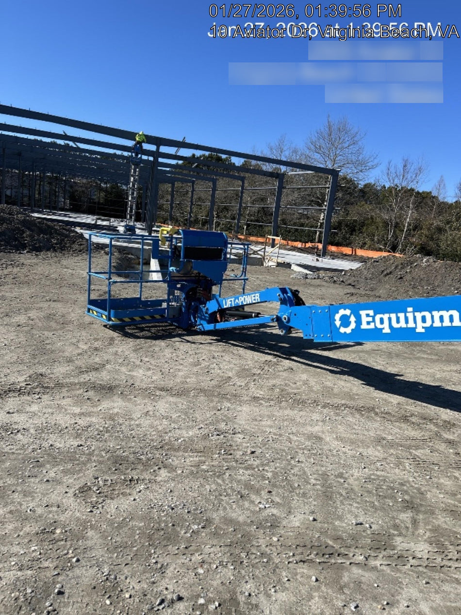 2024 GENIE S-45 XC