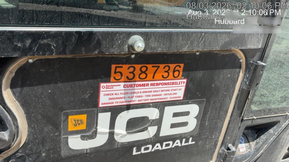 2025 JCB 512-56