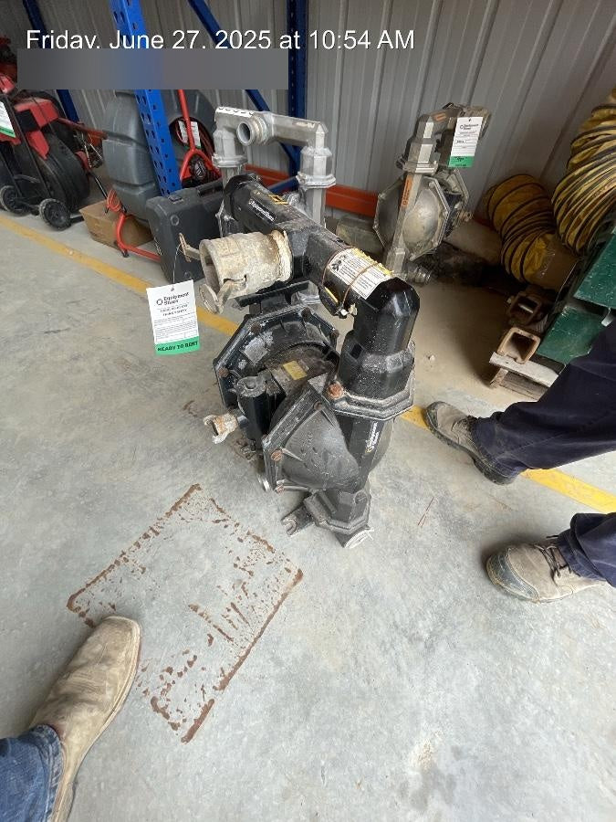 2022 INGERSOLL RAND PD20A-AAP-CCC-B