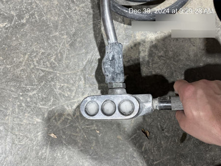 2023 MICHIGAN PNEUMATIC T3-EHDH-CARBIDE
