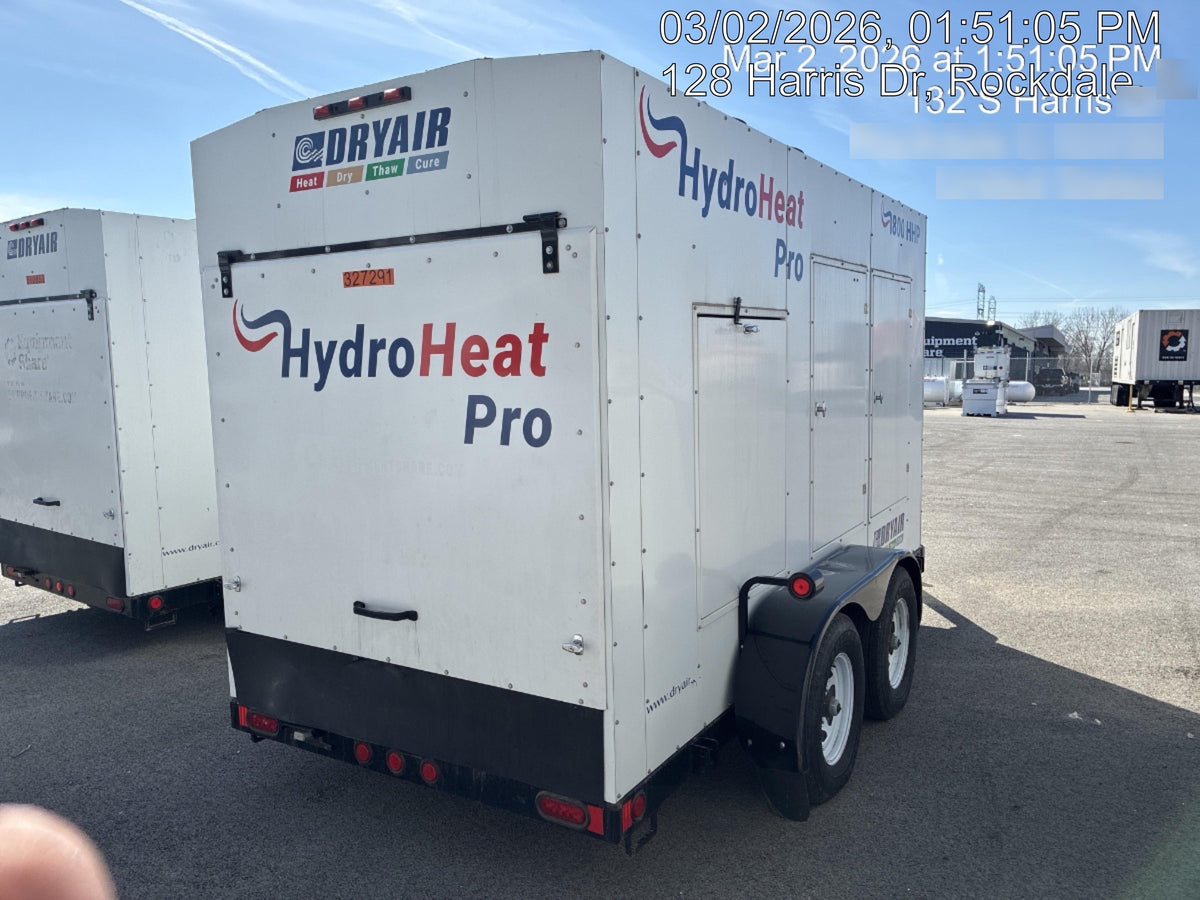 2023 DRYAIR 1800HHP