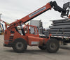 2019 Skytrak 6036 Canopy, Solid Tires, LED Work Lights, Beacon 50" Carriage, 48" Pallet Forks