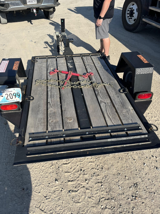 2022 BARRETO E4X6TBT