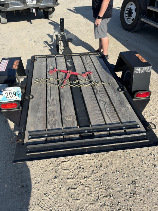 2022 BARRETO E4X6TBT