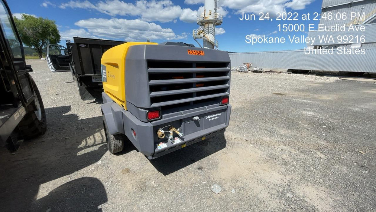 2022 ATLAS COPCO XAS440