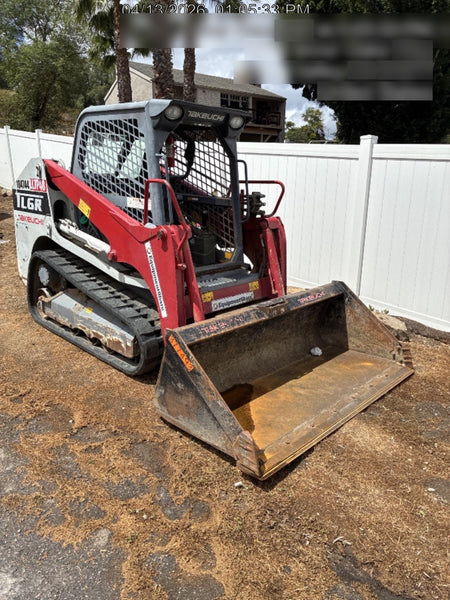 2023 TAG MANUFACTURING 76" Smooth Bucket - Tag