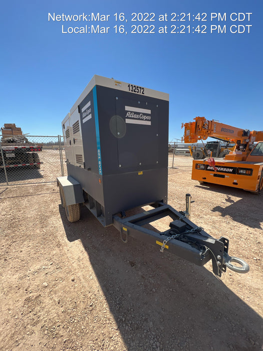 2021 ATLAS COPCO QAS 125