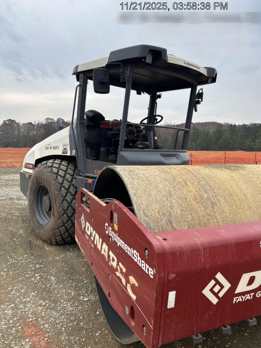 2024 DYNAPAC CA2500D