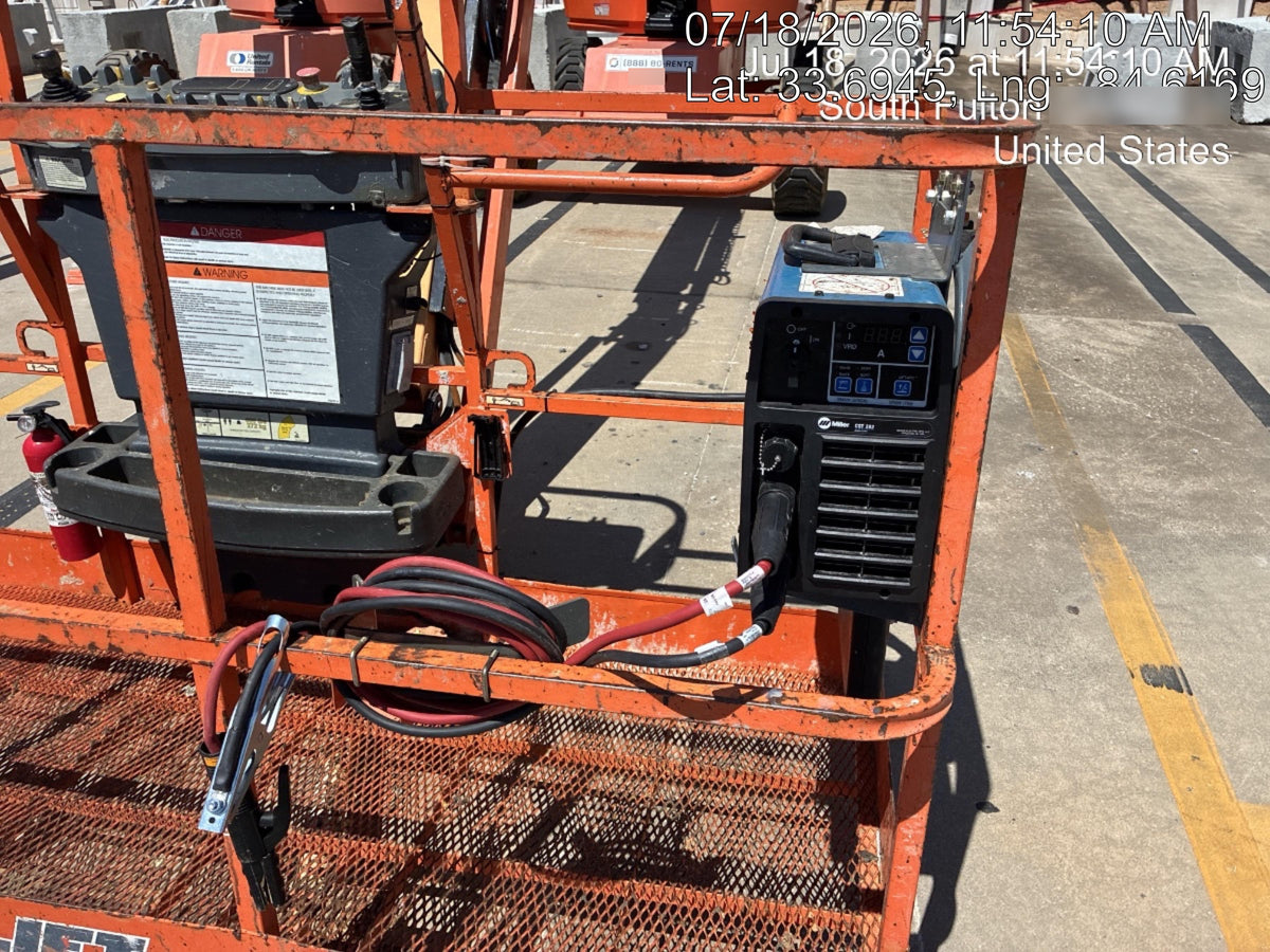 2022 JLG 460SJ