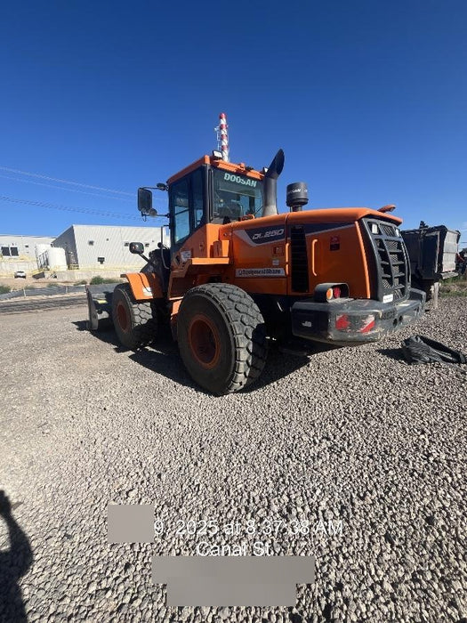 2021 DOOSAN DL250-5
