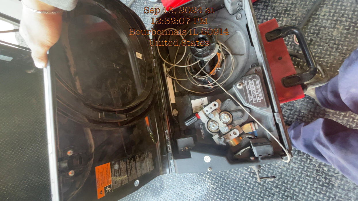 2022 LINCOLN ELECTRIC LN-25X