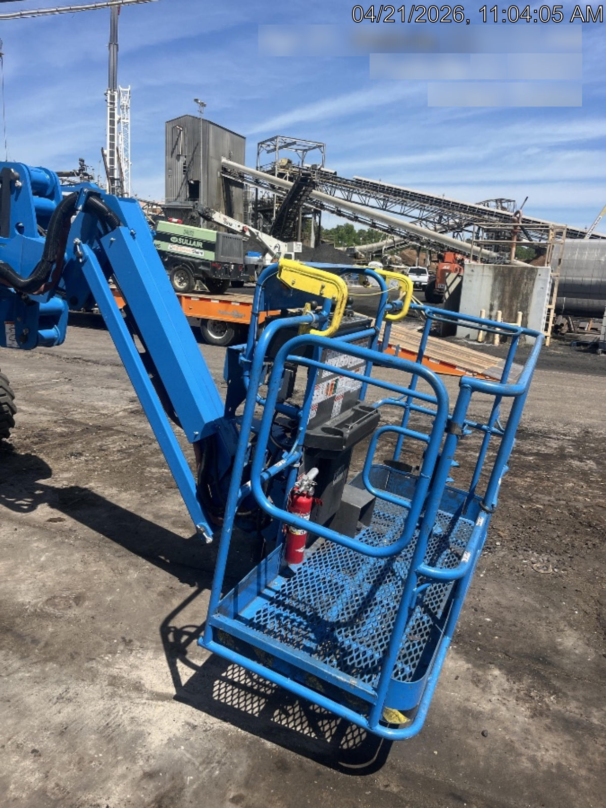 2025 GENIE Z-45 XC