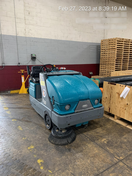 2020 TENNANT S20 LPG